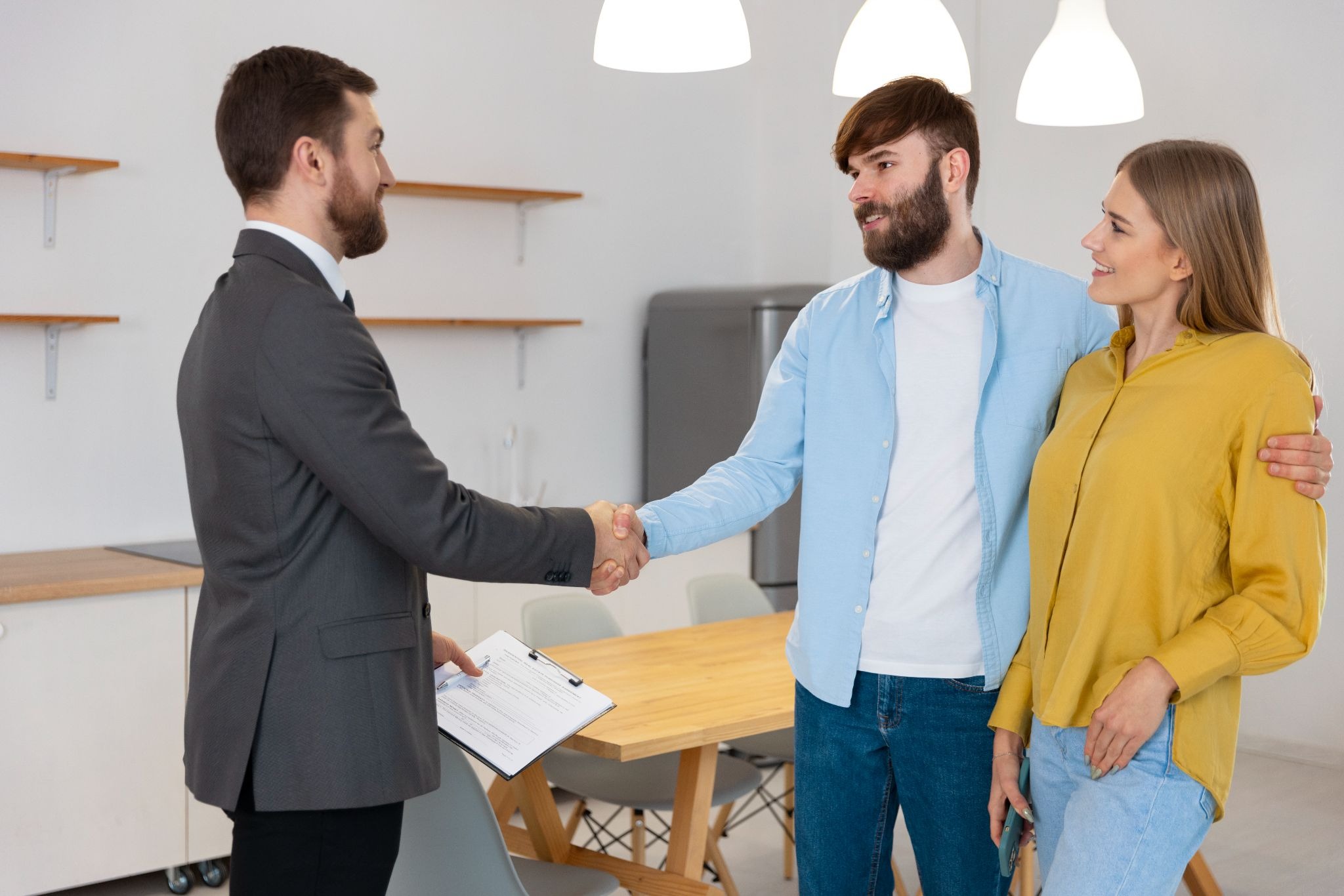 Real Estate Agent