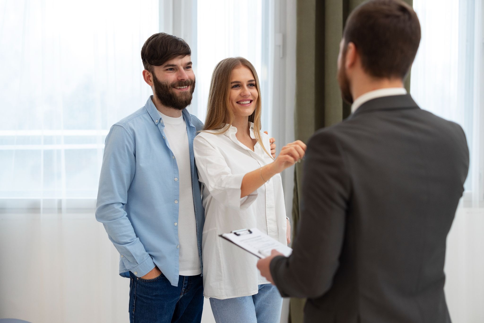 Real Estate Agent